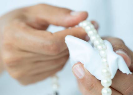 Care for your jewellery